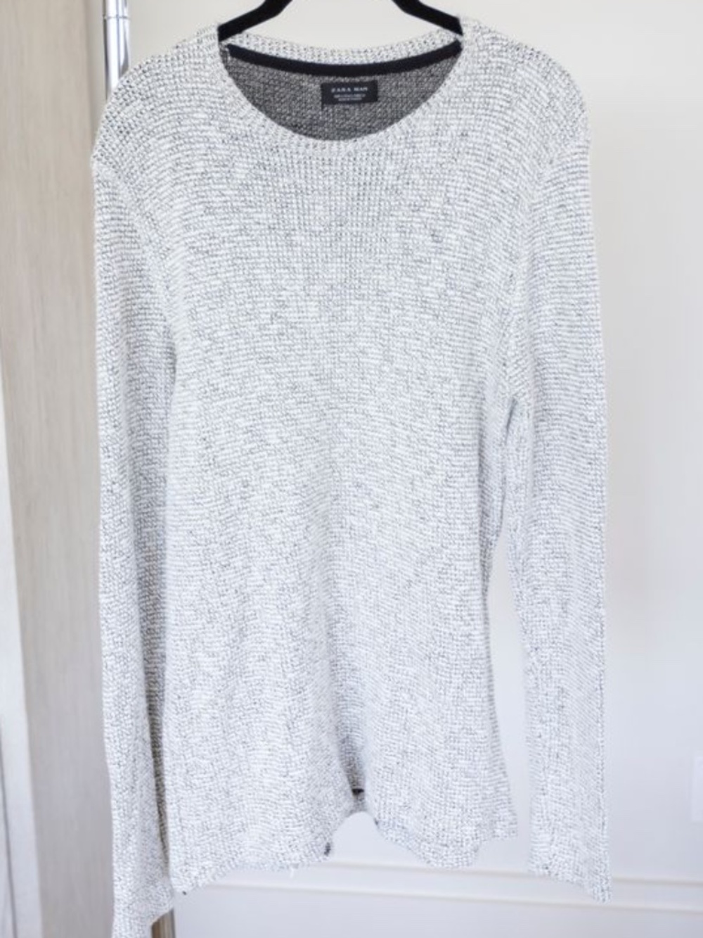 Zar Man Knit Sweater